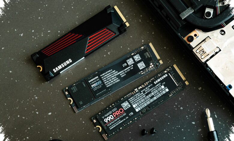 Samsung 990 SSD Siap Masuk Indonesia, Muat 30 Game AAA Mulai Rp 4,9 Juta