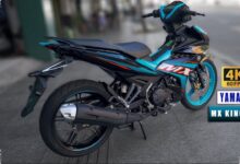 Yamaha Y15ZR 2027 Ganti Warna, Kembaran MX-King Tetap Bawa Mesin 150 cc