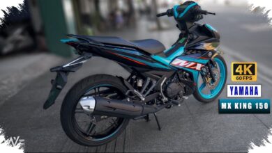 Yamaha Y15ZR 2027 Ganti Warna, Kembaran MX-King Tetap Bawa Mesin 150 cc