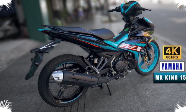 Yamaha Y15ZR 2027 Ganti Warna, Kembaran MX-King Tetap Bawa Mesin 150 cc