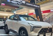 Mitsubishi Xforce HEV Rp445 Juta, 7 Mode Berkendara Jadi Pembeda