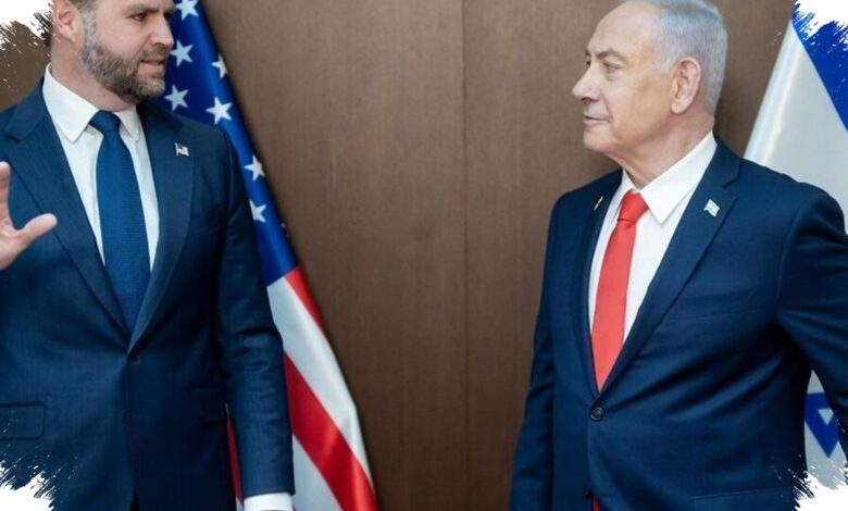 JD Vance Tuduh Pihak di Pemerintahan Israel Manipulasi Opini AS soal Perang Iran