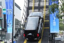 BYD Gandakan Diler di Jawa Barat, Akses Servis EV Diperluas Saat Populasi Melonjak