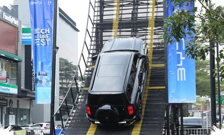 BYD Gandakan Diler di Jawa Barat, Akses Servis EV Diperluas Saat Populasi Melonjak