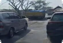 Pantura Jateng Diintai Rob hingga 1 Meter, 7 Daerah Berpeluang Hujan