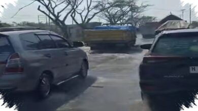 Pantura Jateng Diintai Rob hingga 1 Meter, 7 Daerah Berpeluang Hujan