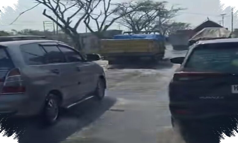 Pantura Jateng Diintai Rob hingga 1 Meter, 7 Daerah Berpeluang Hujan