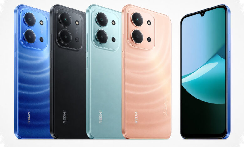 Redmi 17 4G Bocor dengan Baterai 7.500 mAh, Lampu RGB-nya Ikut Mencuri Perhatian