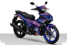 MX King 150 Prima Pramac Cuma 2.000 Unit, Livery MotoGP-nya Beda di Jalanan