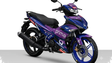 MX King 150 Prima Pramac Cuma 2.000 Unit, Livery MotoGP-nya Beda di Jalanan