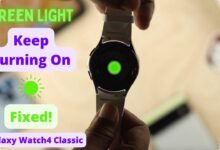 Garis Hijau Dilaporkan Muncul di Galaxy Watch 4 dan Fit 3, Pemilik Perlu Cermat