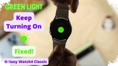 Garis Hijau Dilaporkan Muncul di Galaxy Watch 4 dan Fit 3, Pemilik Perlu Cermat