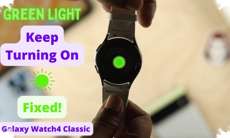Garis Hijau Dilaporkan Muncul di Galaxy Watch 4 dan Fit 3, Pemilik Perlu Cermat