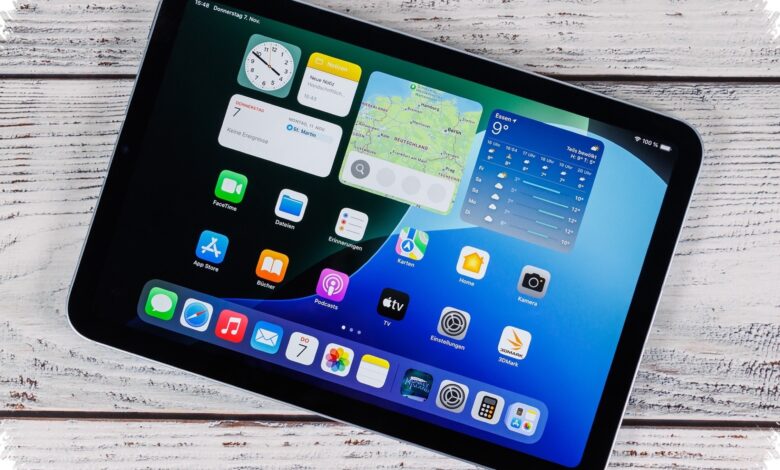 iPad mini OLED Bisa Hadir Oktober, tetapi Layar 60Hz Jadi Kompromi Mengejutkan