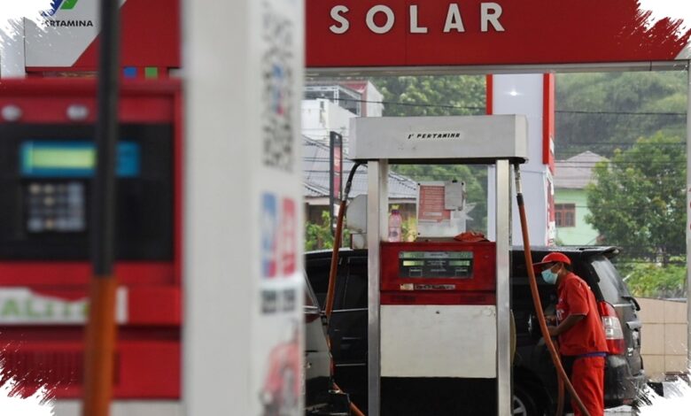 Antrean BBM Mengancam Distribusi di Sumut, HIPMI Minta Pertamina Benahi Rantai Pasok