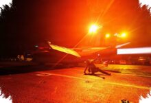 Enam Malam Serangan AS-Iran Membara, Selat Hormuz Kian Menjadi Taruhan