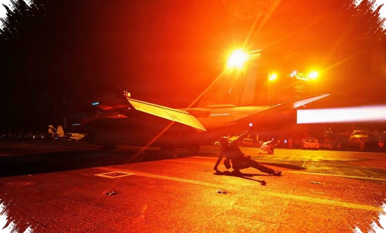 Enam Malam Serangan AS-Iran Membara, Selat Hormuz Kian Menjadi Taruhan