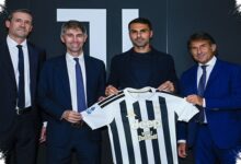 Juventus Dapat Zeki Celik Tanpa Biaya, Bek Serbabisa Ini Diikat hingga 2029