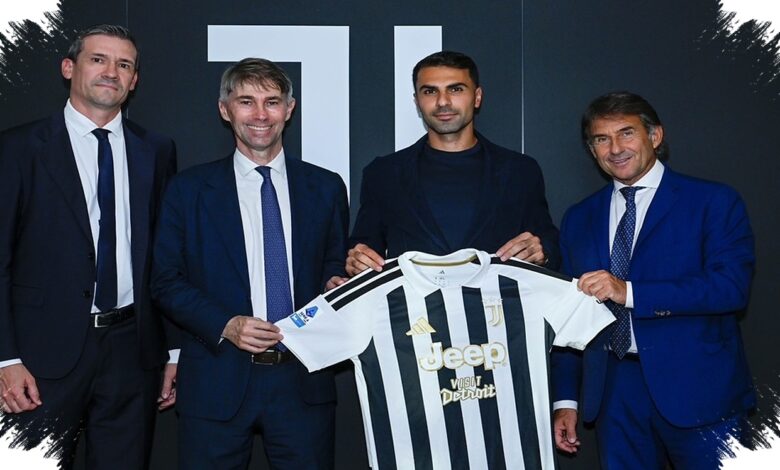 Juventus Dapat Zeki Celik Tanpa Biaya, Bek Serbabisa Ini Diikat hingga 2029