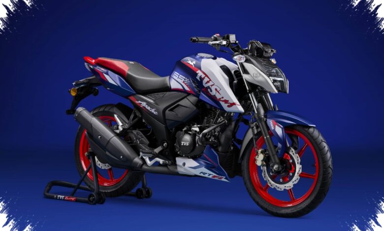 TVS Apache Tembus 7 Juta Pengendara, Jejak Balapnya Kini Menjangkau 90 Negara