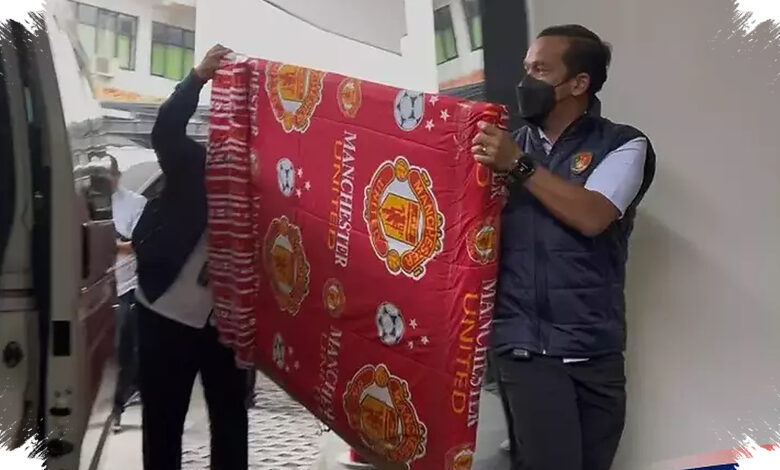 Status Febrie Sempat Disebut Saksi, Komjak Tak Tahu Alasan Perubahannya