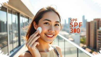 2 Area Tubuh yang Sering Terlewat Saat Pakai SPF, Bibir dan Punggung Kaki Rentan
