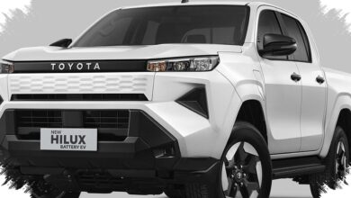 5 Cicilan New Hilux, Diesel Mulai Rp10,84 Juta per Bulan hingga BEV Rp22,88 Juta