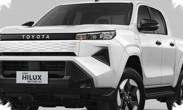 5 Cicilan New Hilux, Diesel Mulai Rp10,84 Juta per Bulan hingga BEV Rp22,88 Juta
