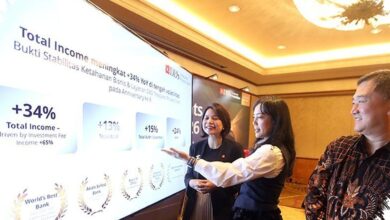 DBS Dorong Saham Asia dan Emas, Saat Risiko Global Memaksa Portofolio Lebih Tersebar