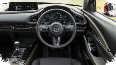 Mazda CX-30 Hadir dengan Transmisi Manual, Menjaga Sensasi Kontrol di Era Otomatis