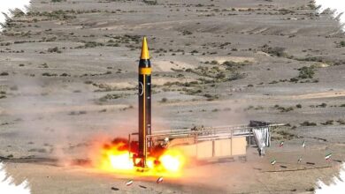 Kheibar Shekan Melaju hingga Mach 3, Rudal Iran yang Disebut Sulit Dicegat