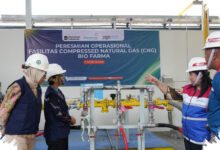 Bio Farma Beralih ke CNG, Pasokan 300.000 m³ Diproyeksikan Hemat hingga 40 Persen