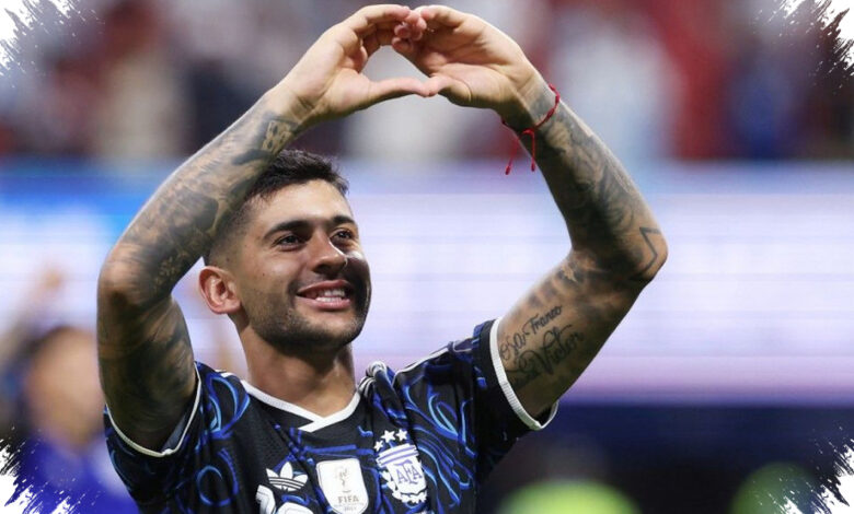 Gary Neville Tegaskan Messi Kunci Argentina ke Final, Romero dan Martinez Disorot