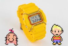 G-Shock Mother 3 Bawa Mr. Saturn dan Ladang Bunga Matahari, Dijual Lewat Undian