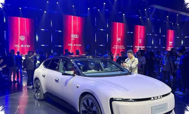 Bos Ford Ingatkan AS, Tarif Tak Akan Mampu Menahan Mobil China Selamanya