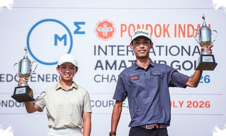 Randy Bintang Menang Dua Kali Beruntun, Quinn Pecahkan Rekor Juara Termuda