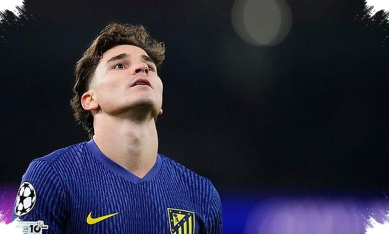 Atletico Tegas Menahan Julian Alvarez, Tawaran 100 Juta Euro Barcelona Tak Mengubah Sikap