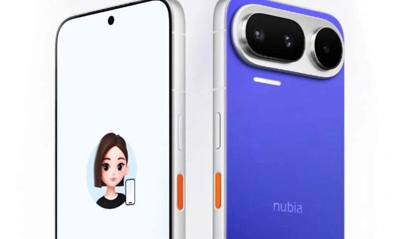 Nubia Siapkan Ponsel AI yang Bisa Mengurus Tugas Rumit Lintas Aplikasi