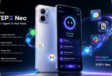 StepX Neo Ubah Peran Ponsel, AI-nya Menuntaskan Tugas Tanpa Buka Aplikasi