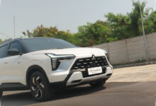 Mitsubishi XFORCE Hybrid Tembus 27,9 Km/Liter, Mesin Bensin Bukan Andalan Utama