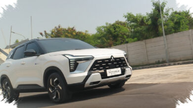 Mitsubishi XFORCE Hybrid Tembus 27,9 Km/Liter, Mesin Bensin Bukan Andalan Utama