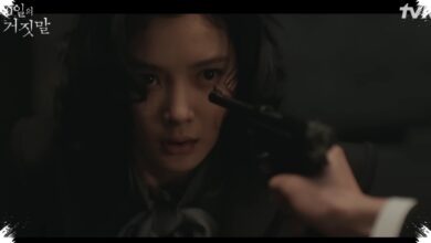 Teaser 100 Days of Deception, Romansa Kim You Jung dan Jinyoung Dikepung Intrik Politik