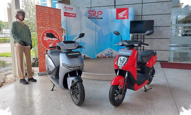 Penjualan Motor Listrik Honda Masih Datar, Keraguan Konsumen Belum Terjawab