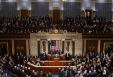 103 Demokrat Berbalik Menolak Dana Israel, Retak Kini Menjangkau Elite DPR AS