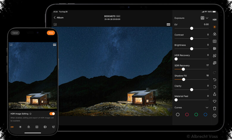 Setelah 16 Tahun Menunggu, Pemilik Hasselblad Android Kini Bisa Edit RAW di Phocus