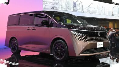 Nissan Elgrand Baru Usung Mode Lepas Tangan, MPV Premium Mulai JPY 6.897.000