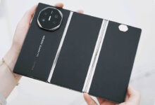 Paten Mate XT2 Isyaratkan Huawei Tinggalkan Desain Z, Susunan Layar Berubah