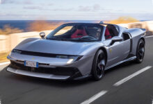 Ferrari 849 Testarossa Bawa 1.050 HP, 0-100 Km/Jam di Bawah 2,3 Detik