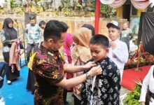 Balikpapan Siapkan Rp30 Miliar, Seragam Gratis Siswa Baru Ditargetkan Jadi 5 Stel