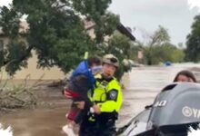 Sungai Guadalupe Naik 975 Cm dalam 4 Jam, Banjir Texas Kembali Mematikan
